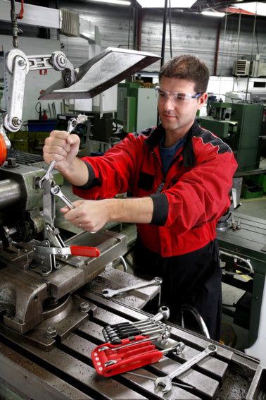 Jeux de 10 clés mixtes métriques 440 (8 à 19 mm) 440.JP10PB Facom