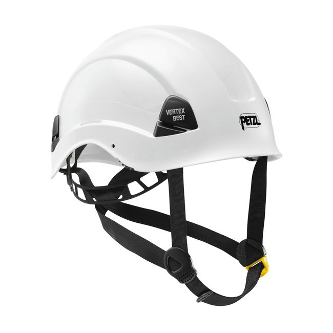Casque VERTEX BEST PETZL pour travaux en hauteur et secours