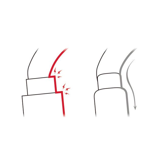 Mousqueton ovale léger OK SCREW-LOCK PETZL