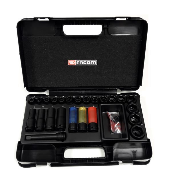 Composition 1/2' impact 6P 10-32 mm Facom NS.550BPB