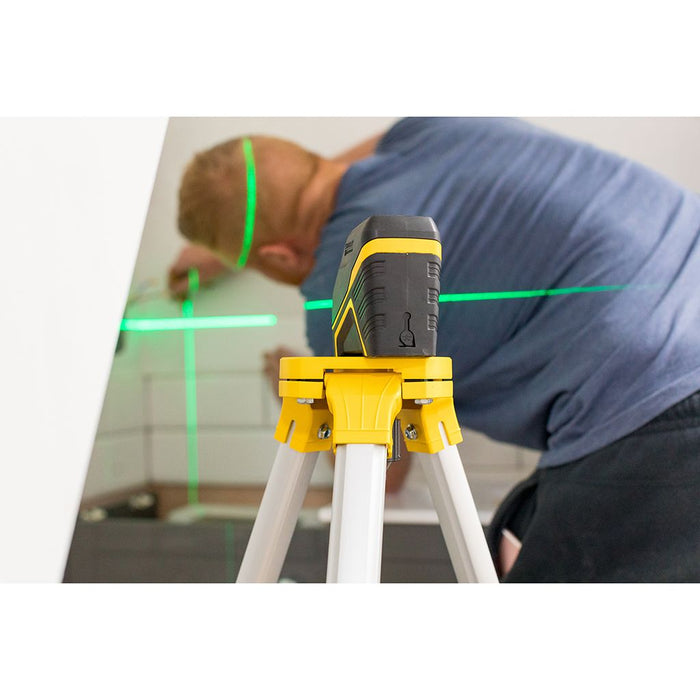Niveau Laser Croix Fatmax Fcl-G (Li-Ion) Stanley FMHT77595-1