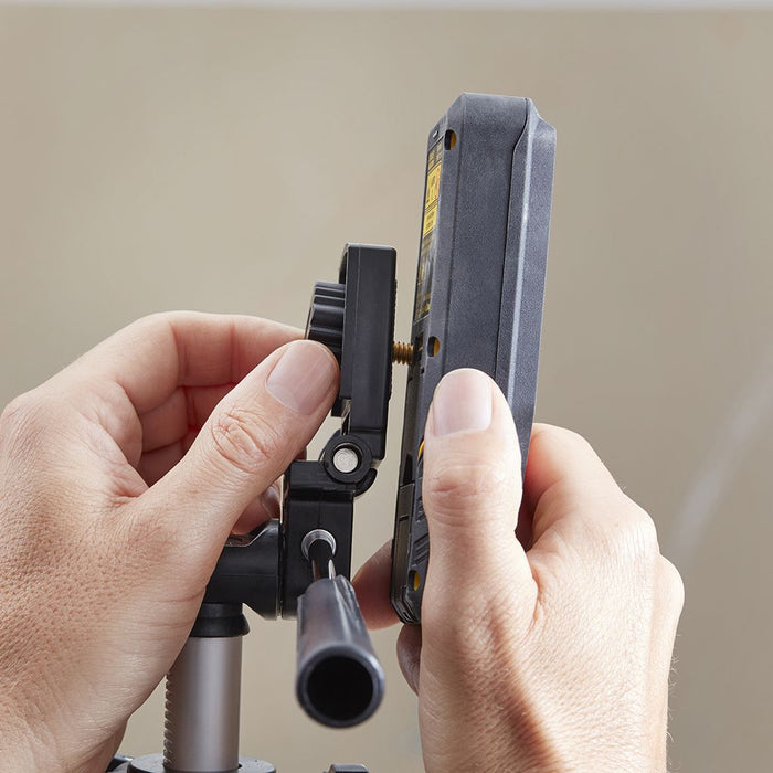 Trepied Aluminium Type Photo Alu 5025 - 60-154Cm Stanley 1-77-201