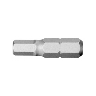 EMBOUT 1/4 6 PANS 7,0 L 25MM EH.107 FACOM