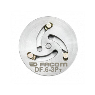 DF.6-3P Coupelles multidiamètres à repousser les pistons