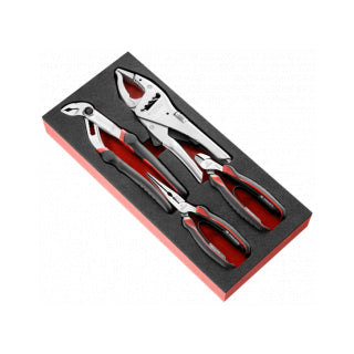 MODM.CPEA1 Module mousse de 4 pinces