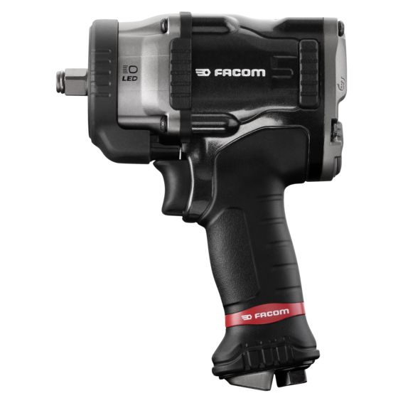 Clé À Chocs pneumatique 1/2" Haute Performance "Magnesium LED" NS.3500GPB Facom