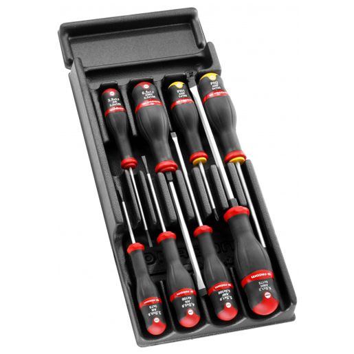 Module 8 tournevis Protwist Facom MOD.AT1PB