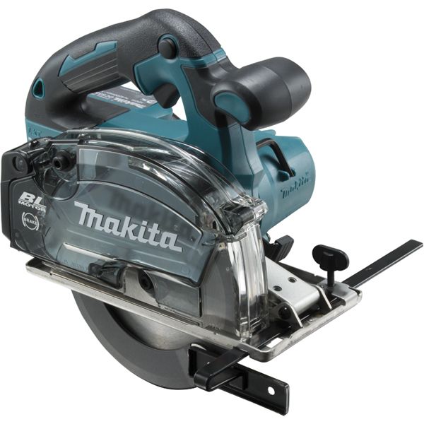 Scie circulaire à métaux 18 V Li-Ion 5 Ah Ø 150 mm Makita DCS553RTJ
