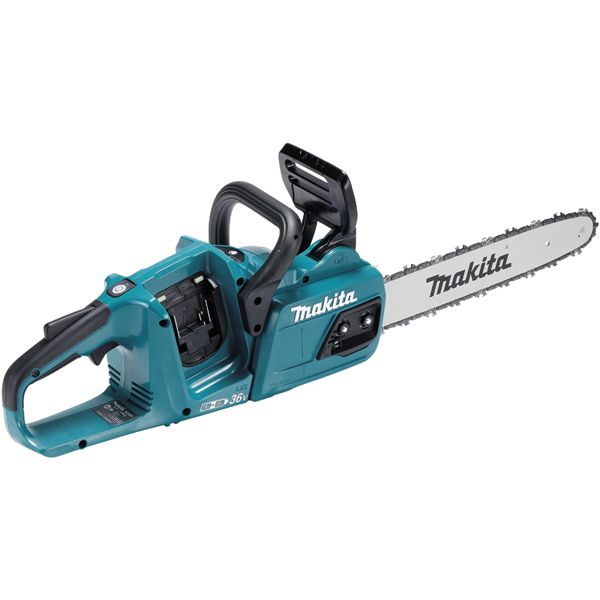 Tronçonneuse 36 V 2 x 18 V Li-Ion 35 cm (Produit seul) Makita DUC355Z