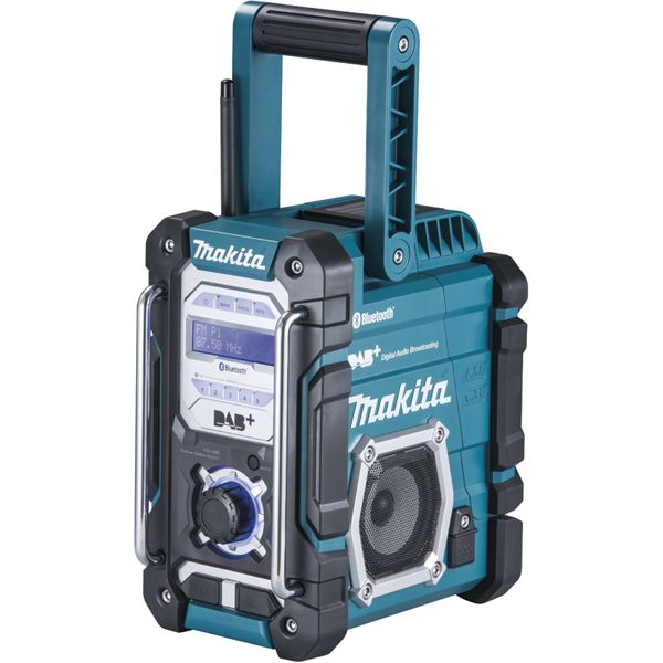 Radio de chantier 7,2 à 18 V Li-Ion (Produit seul) Makita DMR112