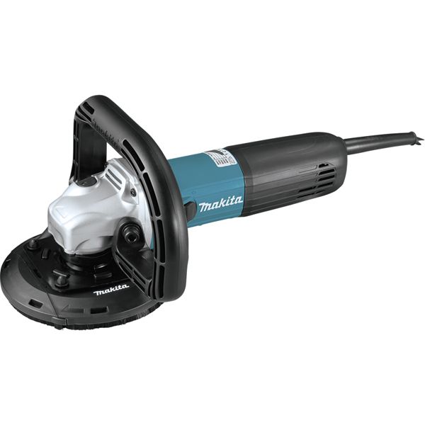 Surfaceuse à béton 1400 W Makita PC5010C