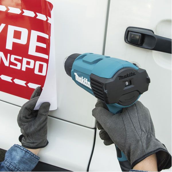 Décapeur thermique 1800W Makita HG6031VK