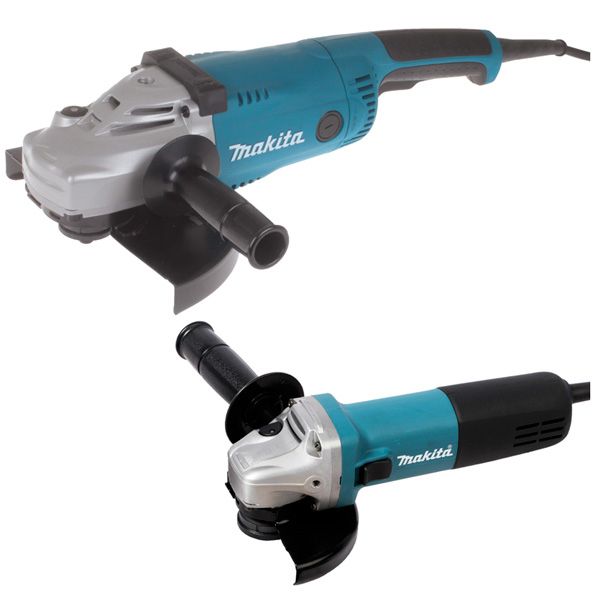 Ensemble de 2 machines (9558HNRG + GA9020) Makita DK0053G