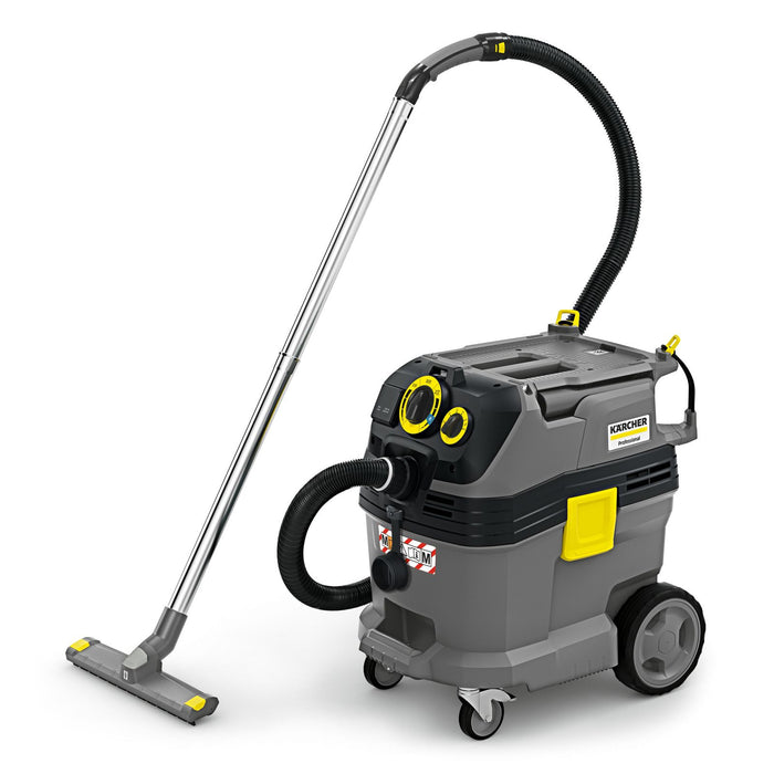 L'aspirateur de sécurité eau et poussières NT 30/1 Tact Te M Karcher 1.148-235.0