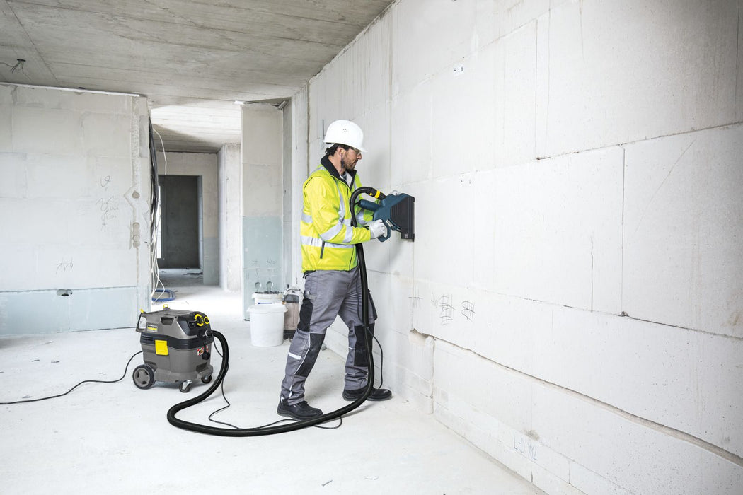 L'aspirateur de sécurité eau et poussières NT 30/1 Tact Te M Karcher 1.148-235.0