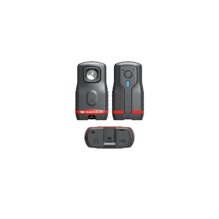 Lampe de poche rechargeable Pocket Iconique Facom 779.PCBPB