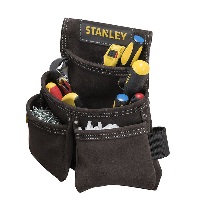 Porte-Outils cuir simple Stanley STST1-80116