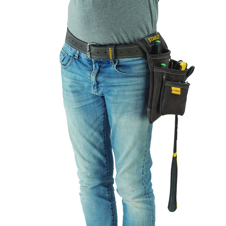 Ceinture cuir Stanley STST1-80119