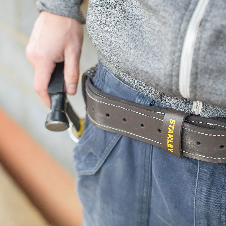 Ceinture cuir Stanley STST1-80119