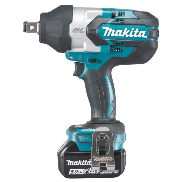 Boulonneuse a chocs 18 V Li-Ion 5 Ah 1050 Nm Makita