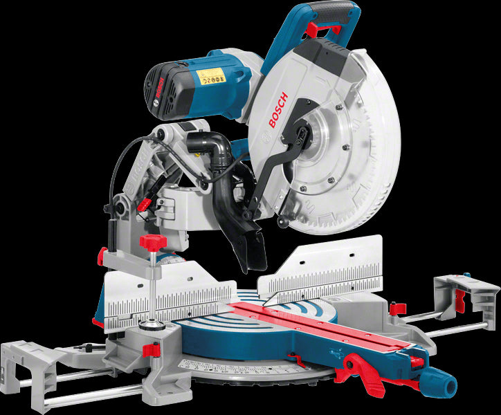 Scie Radiale À Coupe D'Onglets GCM 12 GCM - 0601B23600 BOSCH