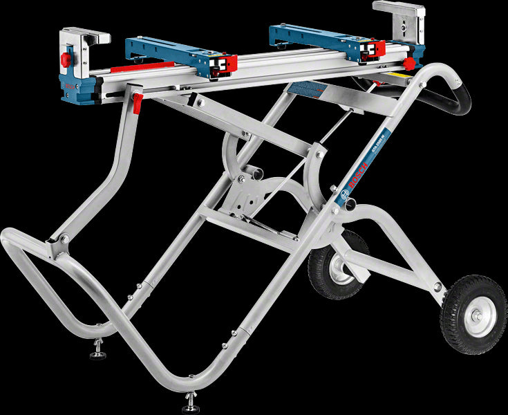 Socle Scie Radiale Alu Gta 2500 Bosch 0601B12100