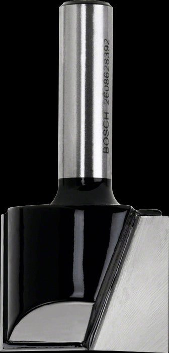 Fraise A Rainer Droit 2 Coupe D8 mm Bosch 2608628381