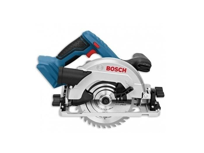 Scie circulaire sans fil GKS 18V-57G ø165mm Bosch 06016A2101