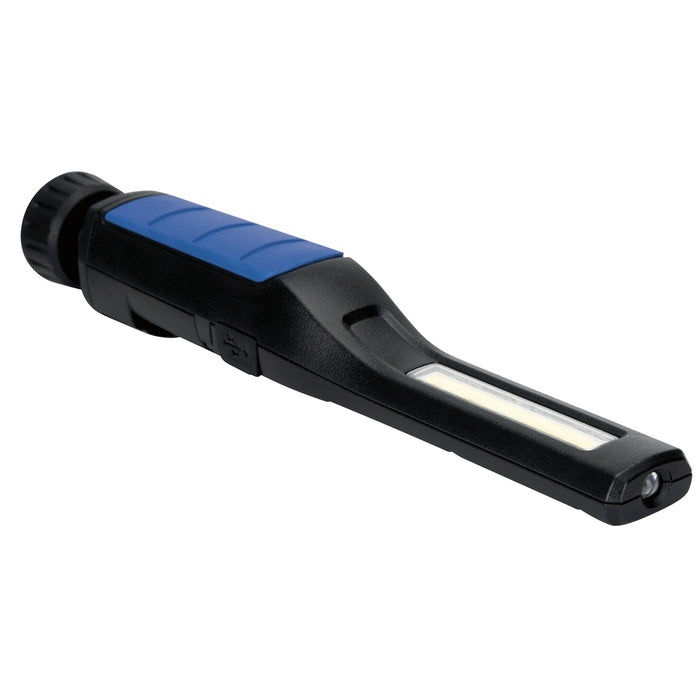 Lampe stylo COB LED - rechargeable GYS 060852
