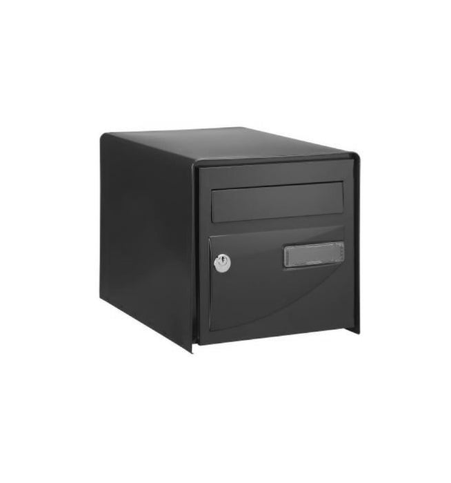 Boîte aux lettres individuelle PROBAT double face Gris 7016