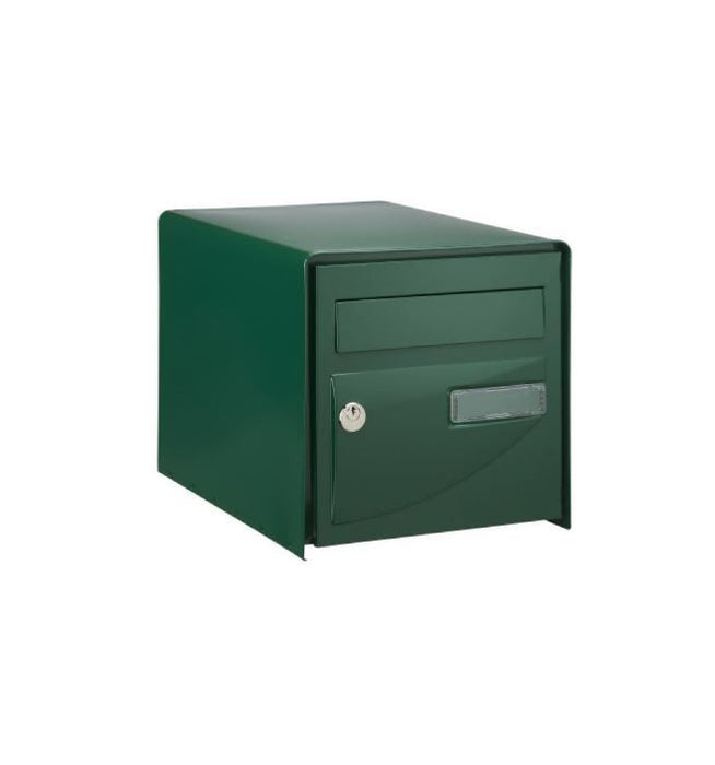 Boîte aux lettres individuelle PROBAT double face Vert 6005