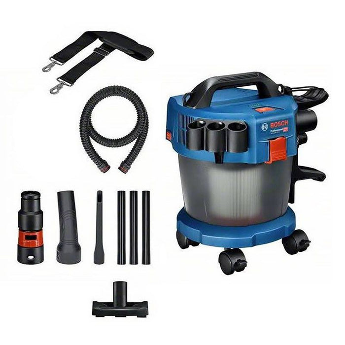 Aspirateur sans fil 18V BOSCH GAS 18V-10 L Professional 06019C6302 + accessoires
