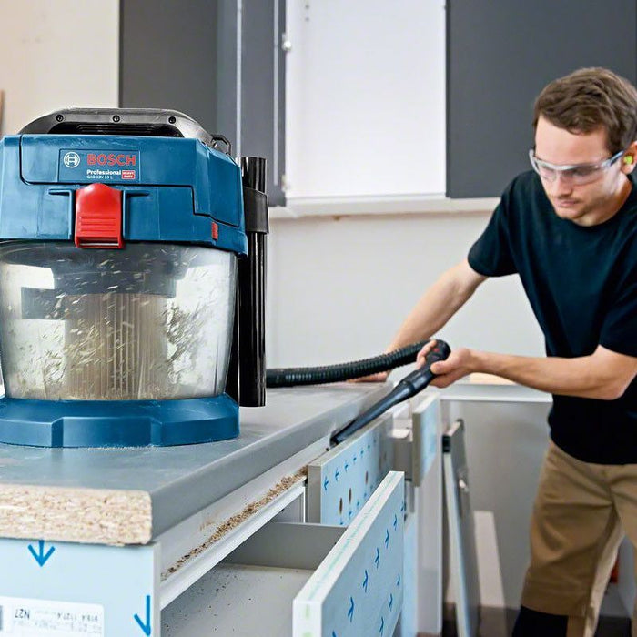 Aspirateur sans fil 18V BOSCH GAS 18V-10 L Professional 06019C6302 + accessoires