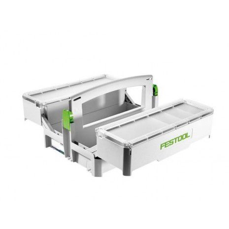 Caisse Systainer Festool SYS-StorageBox SYS-SB