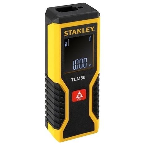 Mesure Laser / Télémètre Laser Tlm50 - 15M Stanley STHT1-77409