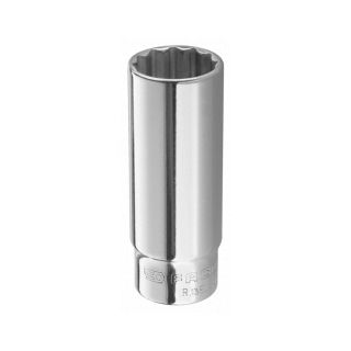 Douille 1/4 longue 12p 6mm r.6el Facom