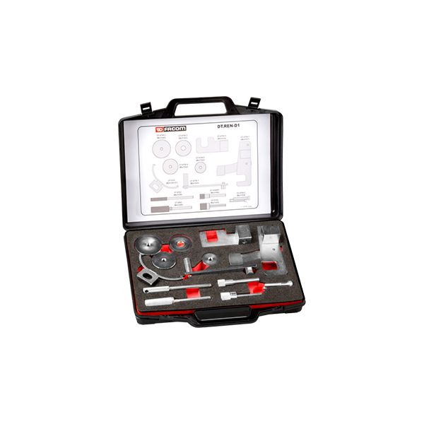 Coffret de calage pour ren d dt.ren-d1 Facom