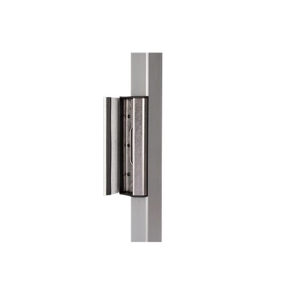 Gâche de serrure portail battant - Locinox