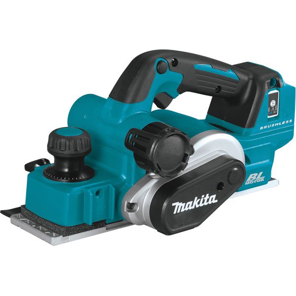 Rabot 18 V Li-Ion 82 mm (Produit seul) Makita DKP181ZJU