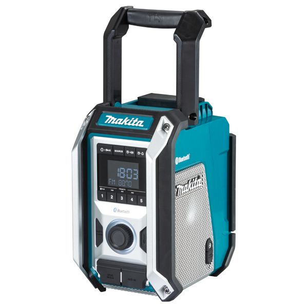 Radio de chantier 12 à 18 V Li-Ion  (Produit seul) Makita DMR114