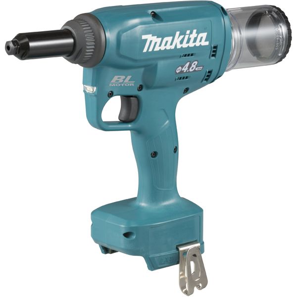 Riveteuse 18 V Li-Ion  ø 4,8 mm (Produit seul) Makita DRV150ZJ