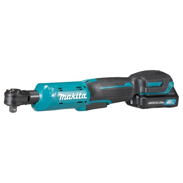Clé à cliquet 12 V Li-Ion 47,5 Nm (1 batterie)Makita WR100DWA