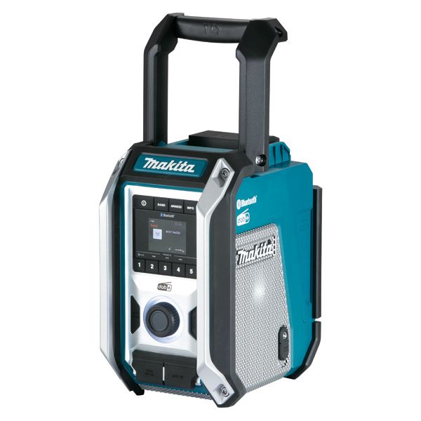 Radio de chantier 12 à 18 V Li-Ion  (Produit seul) Makita DMR115