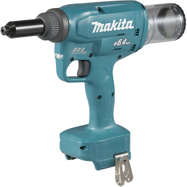 Riveteuse 18 V Li-Ion  ø 6,4 mm (Produit seul) Makita DRV250ZJ
