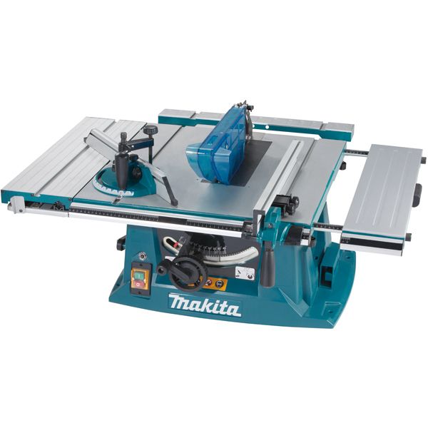 Scie bois sur table 1500 W Ø 260 mm Makita MLT100N