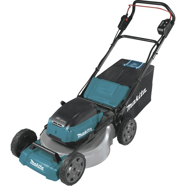 Tondeuse 36 V  2 x 18 V Li-Ion 53 cm (Produit seul) Makita DLM530Z
