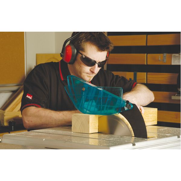 Scie sur table et à coupe d'onglet 1650 W Ø 260 mm Makita 2704N