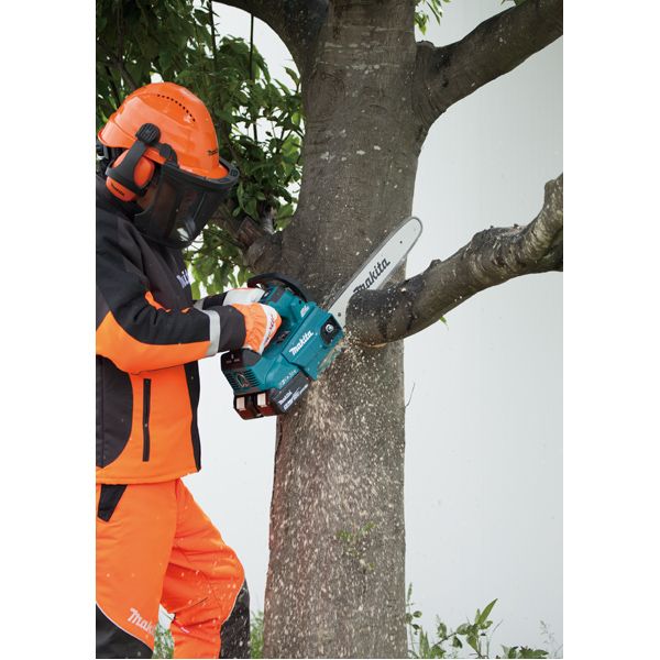 Tronçonneuse d'élagage 30cm 36V 2x18V + 2 batteries 18V 5Ah - Makita DUC306PT2B