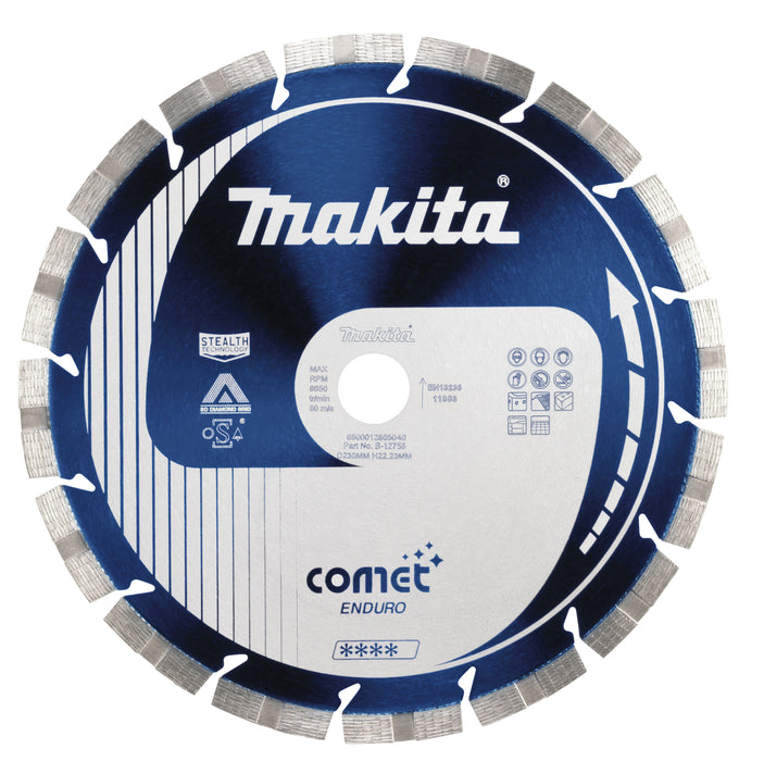 Disque Diamant Comet 3Ddg 400x20/25,4  mm Makita B-13568