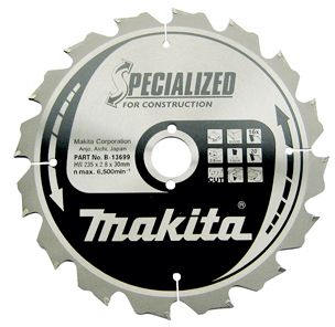 Lam Tct Po 210/30/14 Spe Cstr Makita B-27246